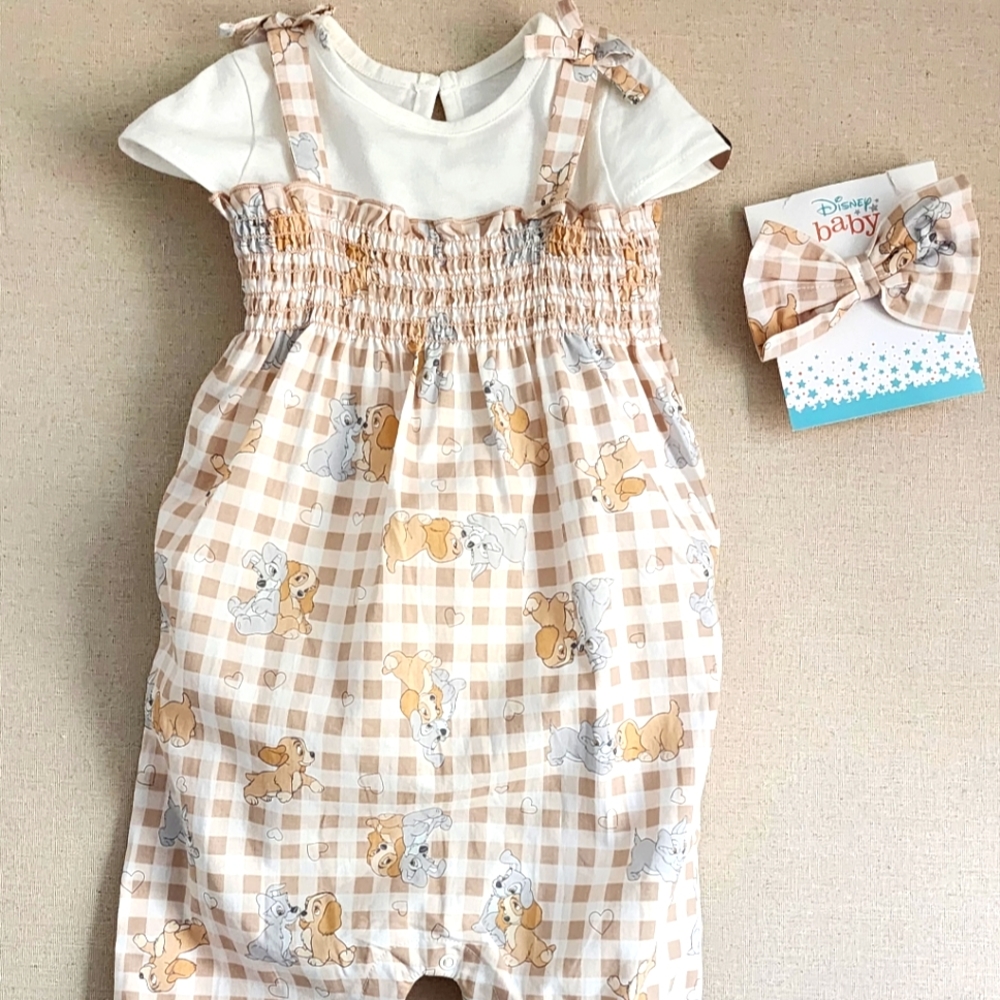 Disney baby jumper NWT